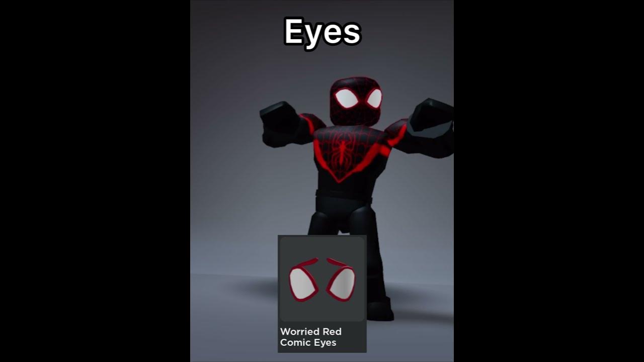 New Spider Man Miles Morales shirt!! (Only 5 robux!) : r/roblox