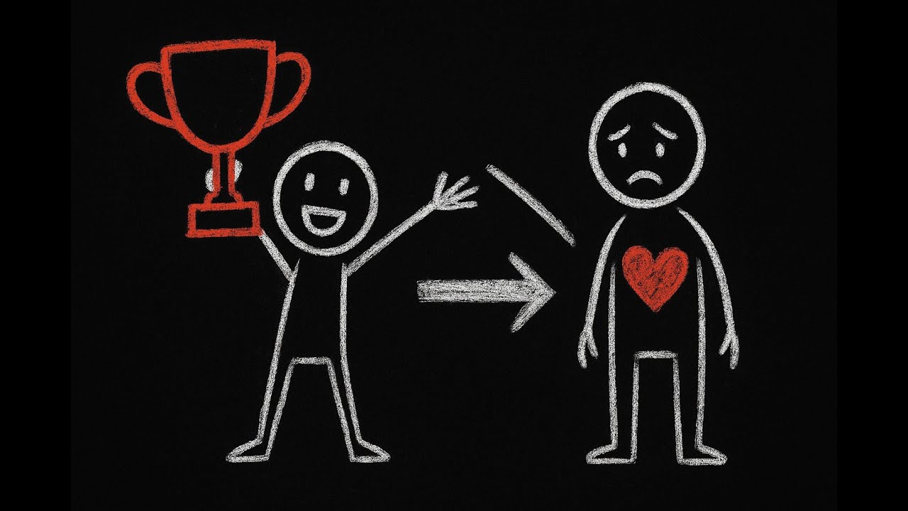 Success Feels Sweet — Until You Realize Something’s Missing Inside ...