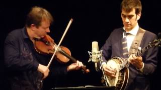 Noam Pikelny & Stuart Duncan "Manchicken" chords