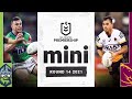 Hunt returns after 12-year absence as Broncos face Raiders | Match Mini | Round 14, 2021 | NRL