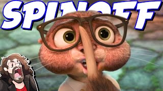 Disney's Zootopia+ SPINOFF Series...