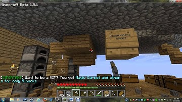 Minecraft Griefing McTopia Part 5