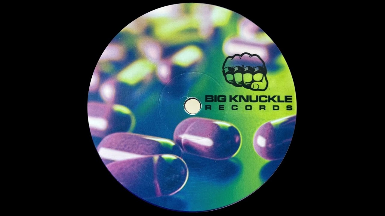 MARCUS LEE - DEE GROOVE [BIG KNUCKLE RECORDS] - YouTube