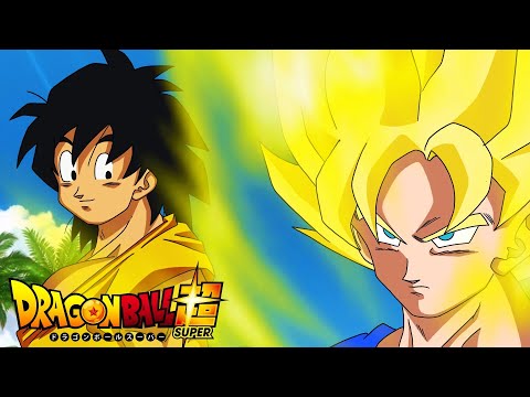 Goku Meets His Future Son 15 Years Early PART 2