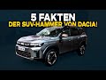 5 Fakten Zum Dacia Bigster Preis Leistungs Kracher Oder Blender Motorvision 2025