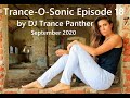 Trance &amp; Vocal Trance Mix | Trance-O-Sonic Episode 18 | September 2020