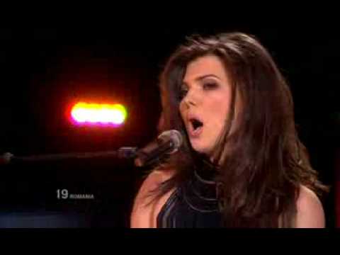 Eurovision 2010 - Romania - Paula Seling & Ovi - Playing With Fire