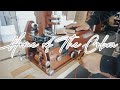How to Skive Leather, Cobra Skiving Machine Full Demo +Tour