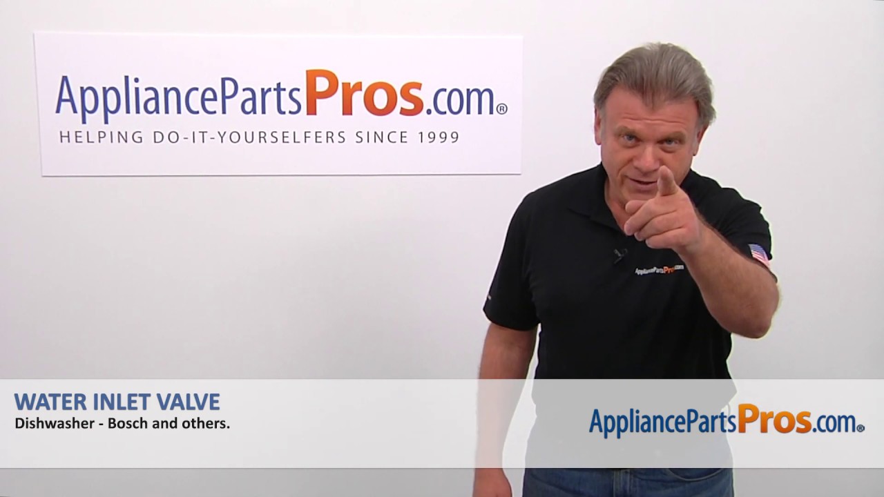 Valvola Ingresso Acqua Lavastoviglie Elettrovalvola Di Ingresso Per Lavastoviglie Bosch - Ricambio ERP 622058, Compatibile Con AP4927070 Elettrovalvola Bosch Ap4927070 - Foto 11