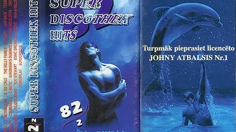 Super Discothek Hits 82/2 side B /1995/