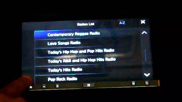 Pioneer AppRadio3 Pandora and Audio streaming 2013 SPH-DA210 & SPH-DA110