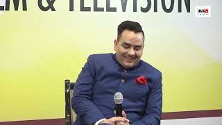 Guest of Marwah Studios | Part - 1 | Mr. Upendra Rai | Journalist and Writer | Marwah Studios | MSTV