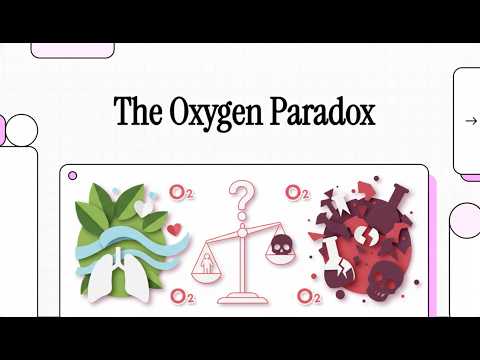 HO - 03 - Hyperbaric Oxygen Therapy: The Oxygen Paradox - Explainer Video