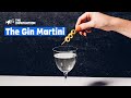 How to Make a Gin Martini