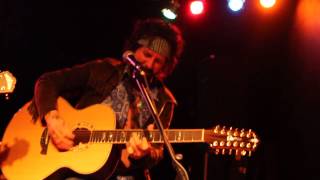 Tracii Guns & Andrew Freeman "Never Enough" @ the Tonic in Portland 01-11-14