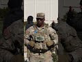 Top U.S. Army Leader Visits Soldiers Supporting DC Security