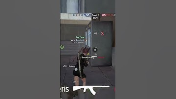 Undawn PvP has a very big problem.