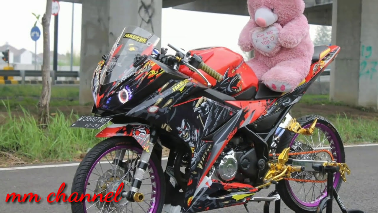 Cbr 150 Modif Jari Jari Nex Hend TheWikiHow