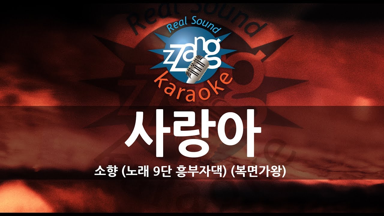 So Hyang (소향) - Dear Love (사랑아) (Instrumental) (Karaoke