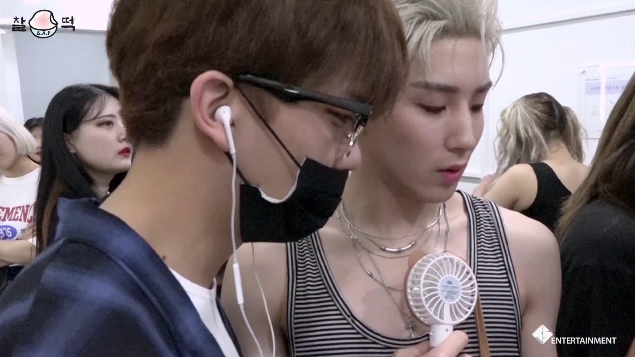 [찰떡B.A.P] DAEHYUN x JONGUP PROJECT ALBUM [PARTY BABY] 활동 비하인드