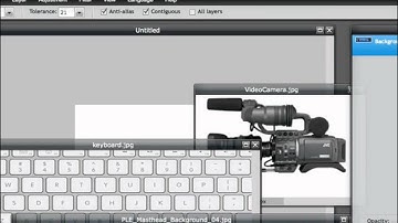 Pixlr: Creating an Icon