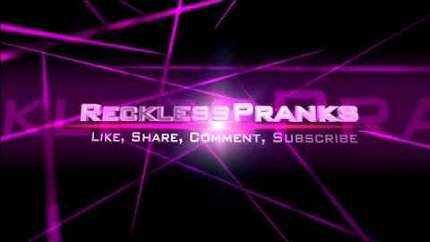 Our New Possible Pranking Intro - Created using Flixpress.com