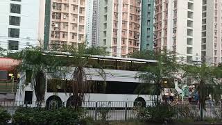 港鐵 803 行K76 在欣富上客