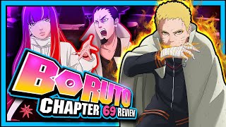 Naruto & Sasuke's NEXT DEATH BATTLE Is Here & BoruSara CONFIRMED-Boruto Chapter 69 Review!