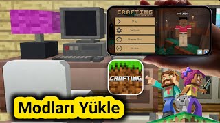 Crafting Ve Building Mod Kurma Rehberi En İyi Yöntemler