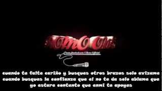 Romo one ft Alfred cave - Dejame ser Letra (2012)