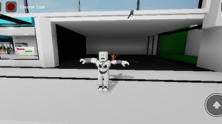 ROBLOX я превратился в призрака ⚪⚪⚪