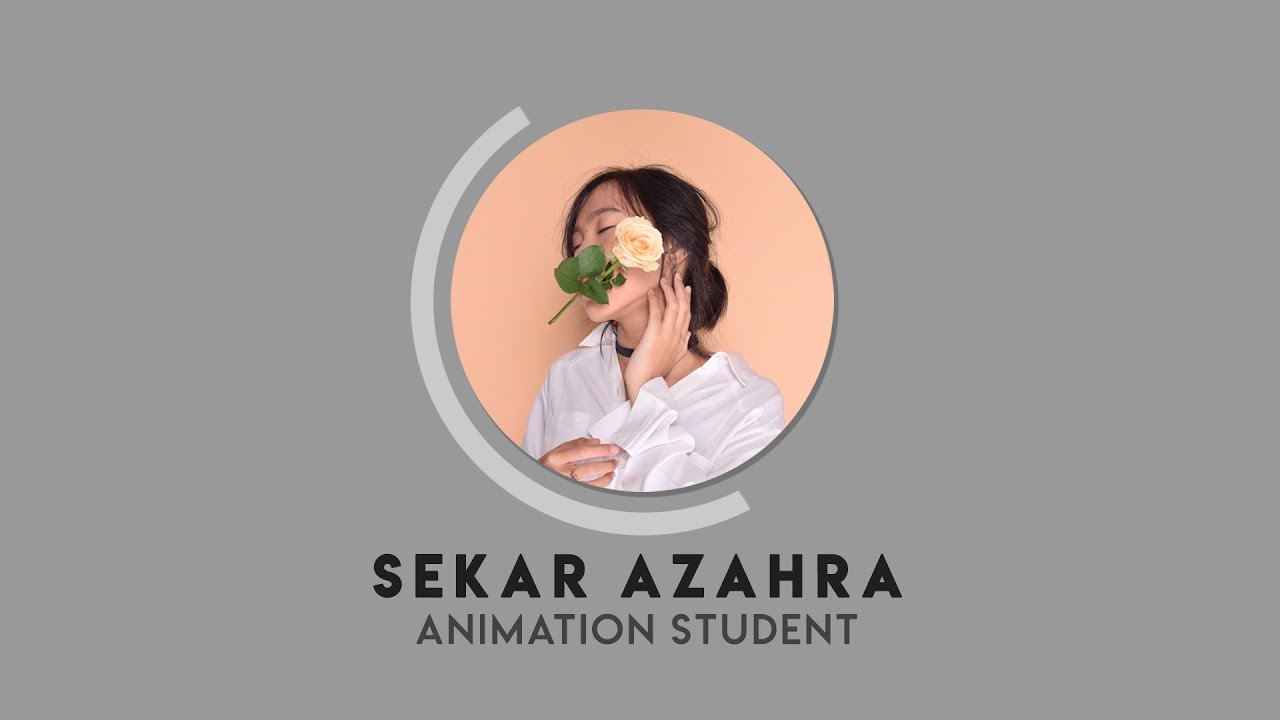 (Motion Graphic) PORTFOLIO 2019 - Sekar Azahra