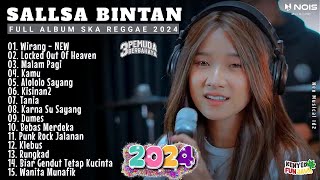 Wirang - Malam Pagi II Sallsa Bintan Ft 3Pemuda Berbahaya II Full Album Ska Reggae 2024