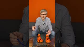 Идеальная растяжка обуви для стопы с косточкой (Hallux Valgus)