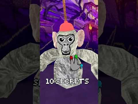 10 Secrets In