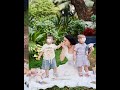 Shardha arya twin baby 2 year complete | Preeta arora twin baby face reval | kundali bhagya