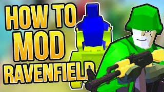 HOW TO MOD RAVENFIELD | MOD INSTALL TUTORIAL