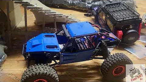 Injora Tarantula Kit for TRX4M