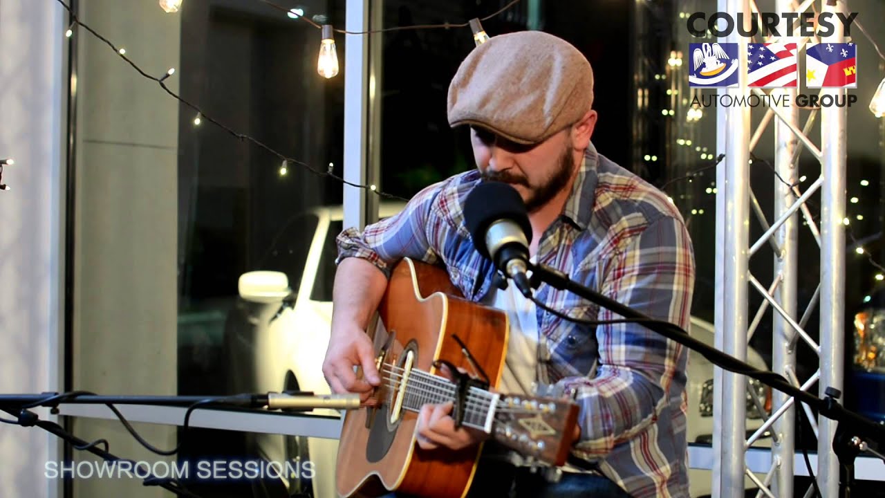 Sean Bruce - 'Staring At Maps' | Showroom Sessions