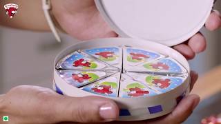 The Laughing Cow - Worlds Leading Cheese Brand, Now In India