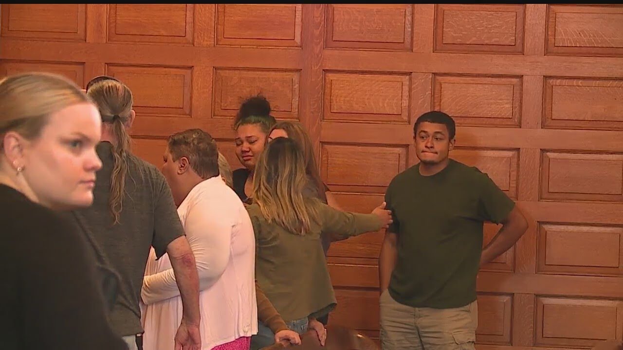 Warren man convicted in fatal burglary - YouTube
