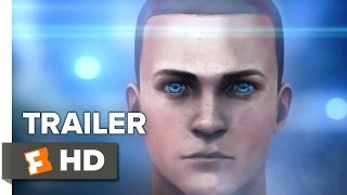 Halo: The Fall of Reach  Trailer 1 (2015) - Animated Movie HD