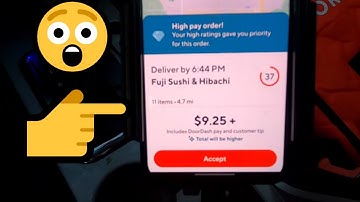 HOW TO COMPLETE A LARGE ORDER WITH DOORDASH