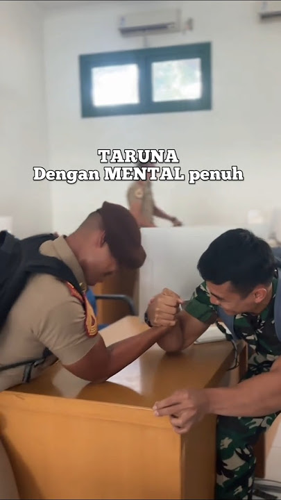 Ice Breaking! #infotni #tni #panco #taruna #akmil #military #mental