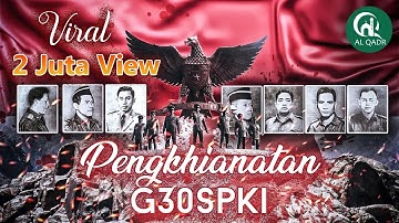 FILM G30SPKI 720p HD VERSI ASLI   Kualitas Gambar BENING Satu satunya di Youtube Kualitas BAGUS