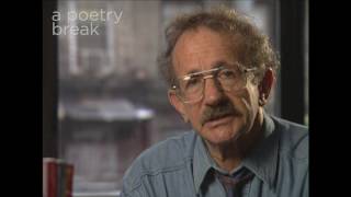Poetry Breaks: Philip Levine Reads "M. Degas Teaches Art & Science ..."