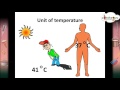 Science - What is temperature and how to measure it - Hindi