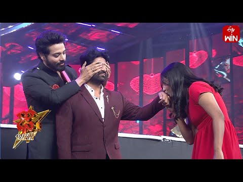 Funny Performance | Dhee Celebrity Special  | 14th February 2024  | ETV Telugu