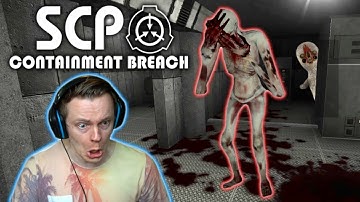Even MORE DANGEROUS SCPs! - SCP Containment Breach Part 2
