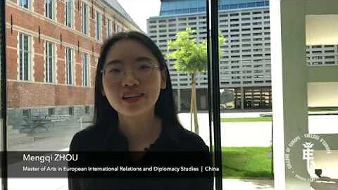 Mengqi ZHOU (China), IRD Department (in English) - DayDayNews